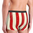thumbnail image 4 of KLL America Flags2 Men's Cotton Boxer Briefs Underwear-XX-Large, 4 of 7