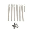 thumbnail image 4 of Hojas De Resortes Metálicos Con Tornillos De 3.5 Cm / 1.37 Pulgadas Para Accesorios De Clarinetes shamjiam Muelles planos para clarinete, 4 of 7