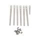thumbnail image 4 of Conjunto de Herramientas Esenciales para Mantenimiento de Instrumentos Musicales, 4 of 7