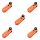 thumbnail image 1 of Matsuzay Sellador de bolsas recargable por USB, conveniente y duradero, varias bolsas de plástico, compacto y portátil, HermesOrange Type2 NO2, 1 of 6