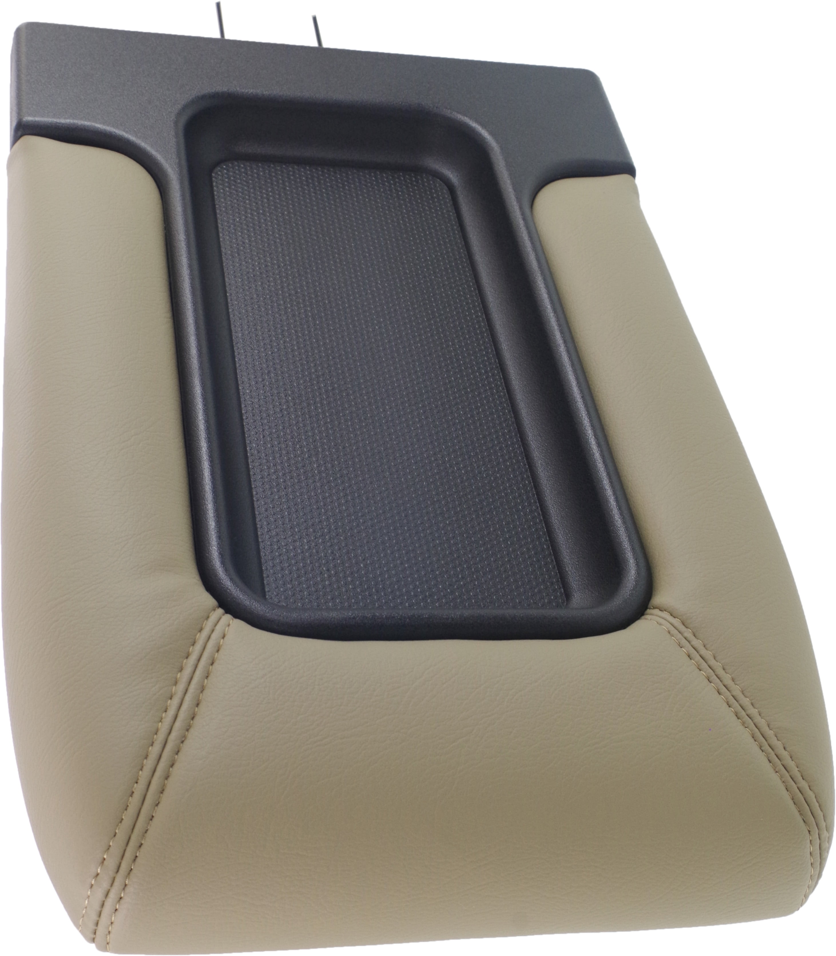 Console Lid Compatible For 1999-2000 Chevrolet Silverado 1500 2001-2005 Chevrolet Silverado 1500 2004-2006 Chevrolet Silverado 1500 2001-2006 Chevrolet Silverado 1500 2003-2006 Chevrolet Silverad