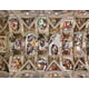 thumbnail image 2 of Puzzles de 1000 piezas All Jigsaw Puzzles Techo de la Capilla Sixtina de Miguel Ángel, 2 of 2