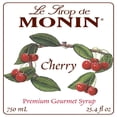 thumbnail image 2 of Jarabe Monin Sabor Cereza 750 Ml Ideal para Todo Tipo de Bebidas MONIN Syrop, 2 of 3