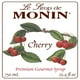 thumbnail image 2 of Jarabe Monin Sabor Cereza 750 Ml Ideal para Todo Tipo de Bebidas MONIN Syrop, 2 of 3