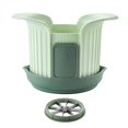 thumbnail image 1 of CAIROYAR Cortador de frutas y verduras, utensilios de cocina de acero inoxidable multifuncionales, 1 of 7
