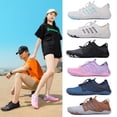 thumbnail image 2 of Zapatos de rastreo para exteriores, par de zapatos de playa anfibios de secado rápido, zapatos de natación transpirables, zapatos de pesca para hombres, 2 of 6