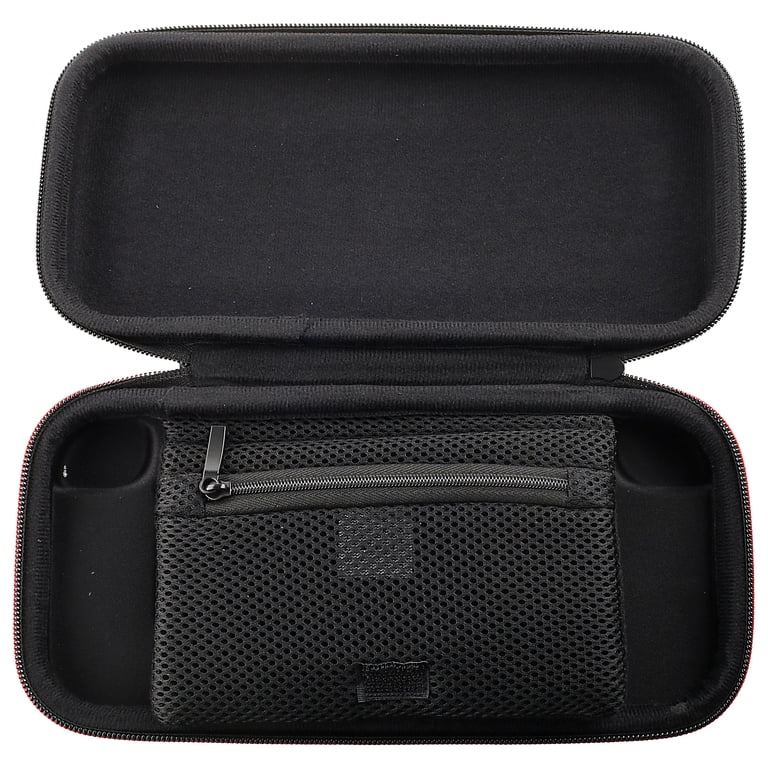 RDS Industries - Nintendo Switch and Lite Deluxe Travel Case