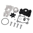 thumbnail image 4 of Water Pump Impeller Service Kit, Water Pump Impeller Repair Kit 66T W0078 00 Direct Replacement  For 25 30 40HP Outboard, 4 of 8