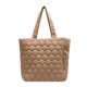 thumbnail image 1 of Bolso Femenino Acolchado Invierno Nylon Algodón Suave para El, 1 of 9