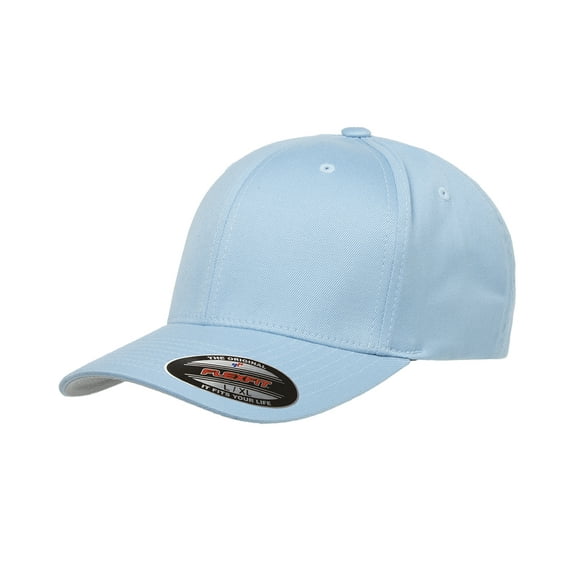 Wooly 6-Panel Cap , 6277 , CAROLINA BLUE , Large/X-Large