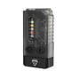 thumbnail image 2 of Antorcha eléctrica Linterna LED portátil con luz UV de 365 nm, llavero multifuncional, luz de trabajo magnética con múltiples modos de iluminación, compatible con alarma sonora, 2 of 8