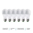 thumbnail image 3 of Aksi Foco LED 6Pack Eco 15W Luz Blanca, 3 of 4