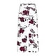thumbnail image 5 of Conjuntos Cortos para Mujeres Impresión Floral de Verano Casual Manga Corta Cuello Redondo Y Pantalones Recortados Conjunto de Poliéster, Traje de Verano Casual, 5 of 8