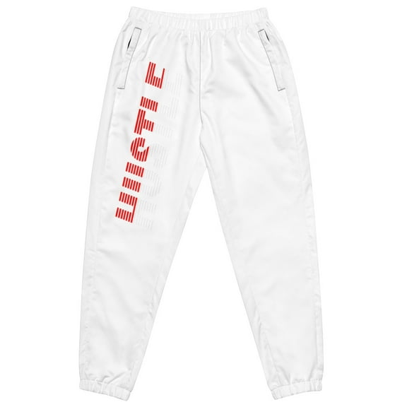Unisex track pants (Black, XS)