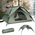 thumbnail image 1 of Pass 2-3 Person Family Dome Tent with Removable Rain Fly, Easy Setup for Camp Outdoor, 1 of 5