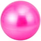 thumbnail image 2 of Pelota de fitness de yoga suave de 65 cm, sistema de sensación de baile, pelota de rehabilitación de rendimiento para niños, mujeres embarazadas, partería, 2 of 4