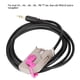 thumbnail image 5 of Cable Auxiliar, Cable De Alambre Del Cable Del Audio Del Coche De La Buena Durabilidad Para La Decoración Del Coche, 5 of 7