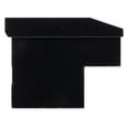 thumbnail image 4 of Weather Guard Tool Box 175-5-04 Lo-Side; Single Lid; Powder Coated; Gloss Black; Steel; 4 Cubic Feet Capacity, 4 of 5