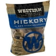 thumbnail image 2 of Western Premium BBQ Products Hickory BBQ Cooking Chunks, 570 cu in, 2 of 6