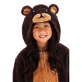 thumbnail image 2 of Brown Bear Kids Jumpsuit Costume, 2 of 5