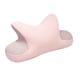 thumbnail image 5 of Almohada para la siesta para escritorio, almohada para dormir, 14 x 6 pulgadas, suave y ligera Rosa, 5 of 9