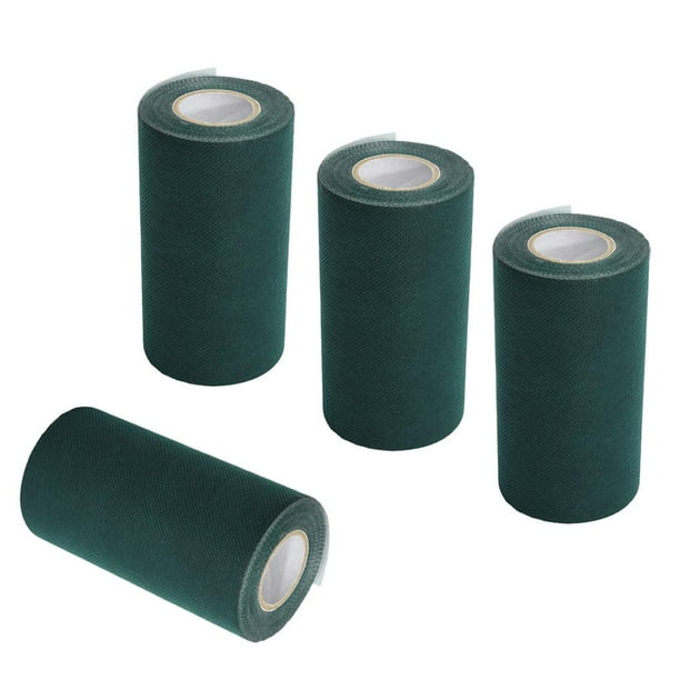 4 Piece Artificial Grass Self Seaming Tape Synthetic Turf Seam Glue