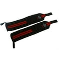 thumbnail image 2 of Wrist Wrap Support Sports Elastic Weight Lifting Straps New With Thumb Loop 9017, 2 of 2