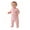 E-Pink Flower, variant on Beilxfa Baby Girls Cotton Long Sleeve Footed Jumpsuit,1Pcs Infant Girls Zipper Bodysuit One-piece Fall Winter Onesies 0-12M,1PCS