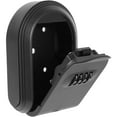 thumbnail image 2 of Key Lock Box for Outside Wall Mount Spare Key Lock Box Key Storage Box Key Safe Box Key Holder, 2 of 9