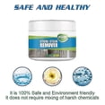 thumbnail image 2 of 1-3x Stone Stain Remover Granite Quartz Marble Tile Stubborn Stains Deep Cleaning Powder Strong Deco, 2 of 5