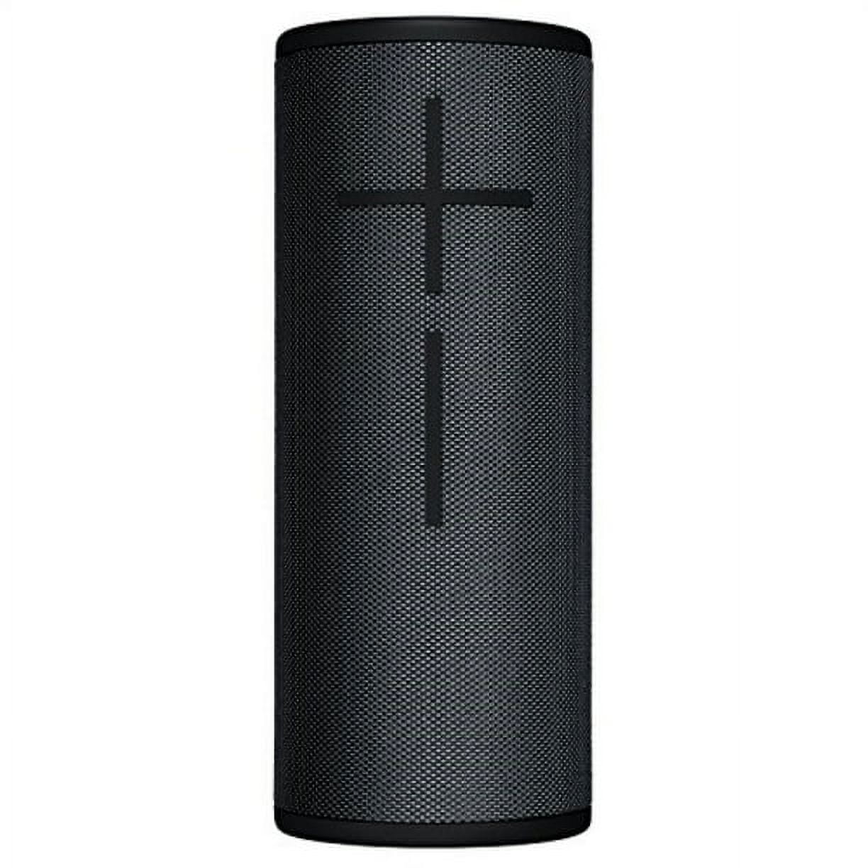 Ultimate Ears BOOM3 ワイヤレススピーカー ナイトブラック Ultimate Ears BOOM 3 Portable Bluetooth Music Speaker System