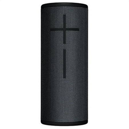 Ultimate Ears BOOM 3 Portable Waterproof Bluetooth Speaker - Night Black