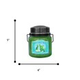 thumbnail image 3 of McCall’s Candles | Cucumber Mint | 16 oz Scented Candle | USA-Poured | Vintage Rustic Jar with Carrying Handles | Fresh Cucumber Water & Cooling Mint Fragrance, 3 of 4
