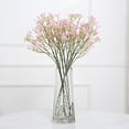 thumbnail image 4 of Artificial Baby Breath Flowers Fake Gypsophila Bouquets Fake Real Touch Flowers for Wedding Decor DIY Home Party Eco-friendly Home Decor Plastic Ornamental Fake Flower for Wedding, 4 of 8