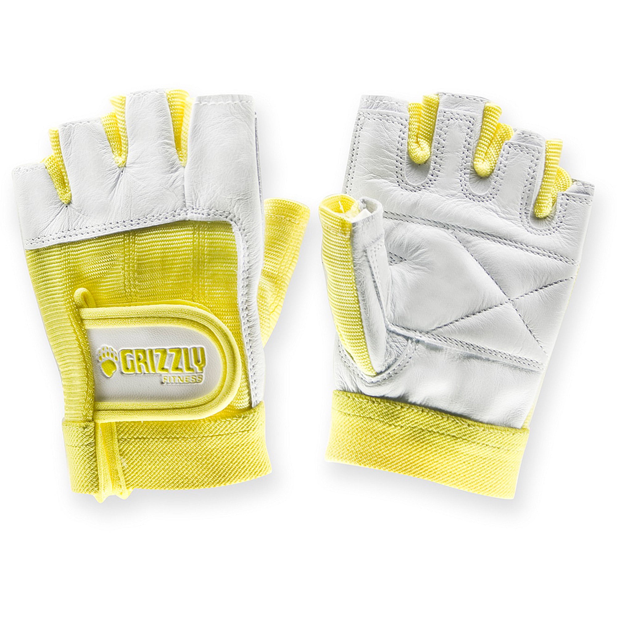 Women's Grizzly Paw Gloves by Grizzly Fitness