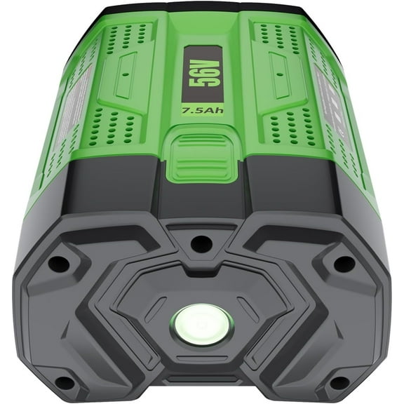 56V 7.5Ah Replacement for EGO Battery Lithium-ion BA2800 BA4200 Conpatible with EGO 56 Volt CS1604 CS1804 CS1403 HT2400 LB6504 LB5804 Power Tools and Chargers
