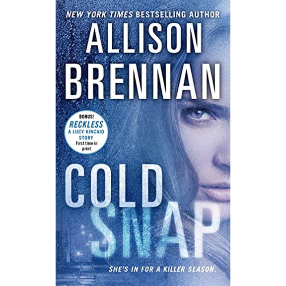 Pre-Owned Cold Snap (Unknown) 1250038006 9781250038005
