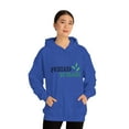 thumbnail image 4 of Powered By Plants Unisex Heavy Blend™ Hooded Classic Streetwear Sweatshirt, 4 of 9