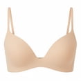 thumbnail image 1 of Brasier Marel para Mujer, sin Costuras, Piel, Talla 34B, 1 of 4