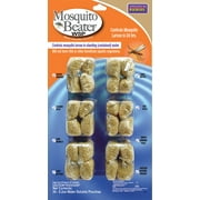 BONIDE Mosquito Beater Water Soluble Insect Repellent Pouches, 24 Piece