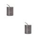 thumbnail image 4 of Bearachild Taza de agua con pajita, botellas de café, hervidor de viaje para acampar, taza portátil de acero inoxidable, termo de cocina, Type1 NO1, 4 of 6