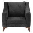thumbnail image 1 of Sillón Lanson 1 Plaza Gris Carbón, 1 of 8