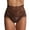 Brown, variant on Vedolay Womens Briefs Seamless Underwear for Women No Show Panties Feel Air Invisibles Bikini Panties,Purple One Size