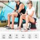 thumbnail image 5 of Retractable Seat Folding Stool - Portable Plastic Camping Stool (150kg Load Cap), 5 of 5