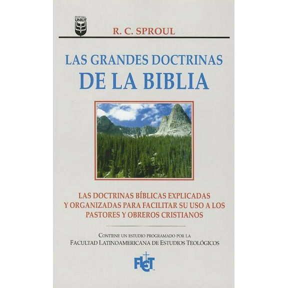 Las Grandes Doctrinas de la Biblia, (Paperback)