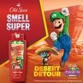 thumbnail image 4 of Old Spice Body Wash for Men, Desert Detour, Old Spice x The Super Mario Galaxy Movie, 24 oz, 4 of 14