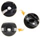 thumbnail image 1 of Repuestos de ruedas de 2 piezas LingWen 8390612767678, 1 of 1