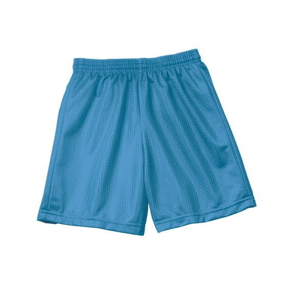 A4 Youth Six Inch Inseam Mesh Short - NB5301