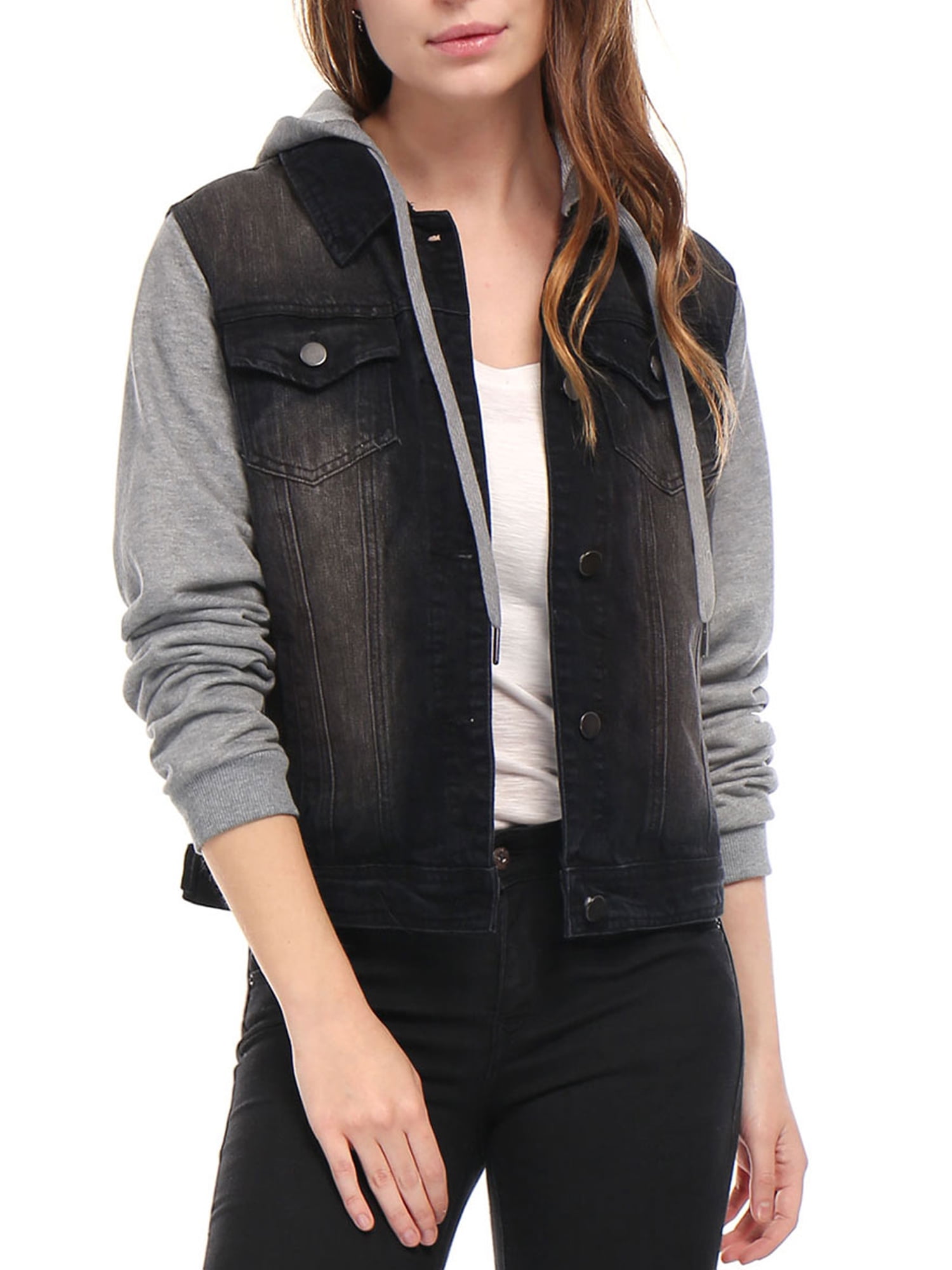 Unique Bargains Women's Layered Long 