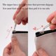 thumbnail image 4 of Beach Survival Kit Cosmetic Bag for Women,Adorable Roomy Makeup Bags Travel Waterproof Toiletry Bag Accessories Organizer Gifts, 4 of 4